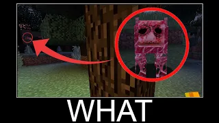 Minecraft Scary Cow - Wait What  @JoSa Craft   @Not Safe   @zFazT ™  @Milkair gameplay cursed