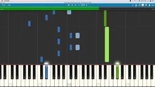 Vangelis - La Petite Fille de La Mer (Synthesia)