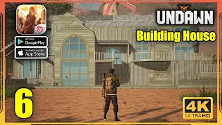 Building Homestead DoubleManor in UNDAWN