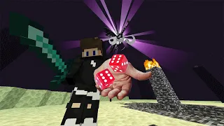 Aku Tamatin Minecraft Dengan Kutukan Dadu Legendaris