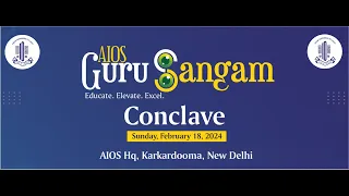 GuruSangam Conclave