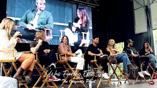 I Was Feeling Epic in Mystic Falls...Again︱The Originals Panel - April 14th, 2023