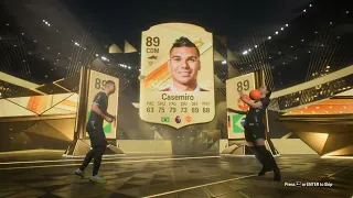 Opening the elite starter pack in ea fc 24! (3000 fc points pack!)