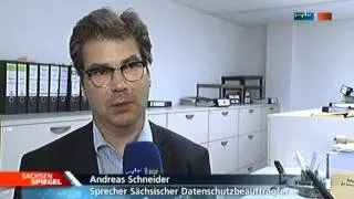 12.09.2011 MDR SACHSENSPIEGEL   Richter fordern Entschuldigung von Schurig