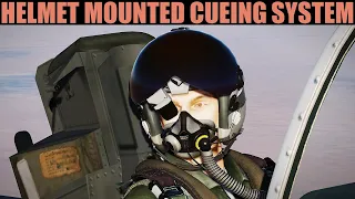 A-10C II Tank Killer: HMCS Helmet Mounted Cueing System (Steer/Mark/ TGP/SADL) Tutorial | DCS WORLD