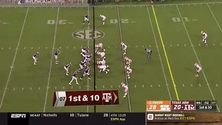 KYLE FIELD’S LOUDEST MOMENT OF 2018?!