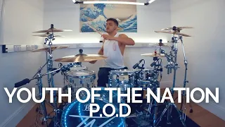 Youth of the Nation - P.O.D - Drum Cover