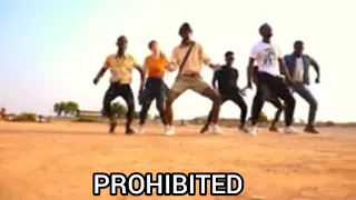 (PROHIBITED) DANCE CHALLENGE,CARDO-FB X HAGE GEINGOB