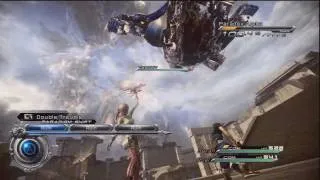 Final Fantasy XIII-2 - Boss: Paradox Alpha