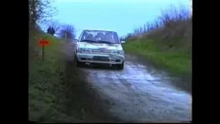 Rallye Südliche Weinstrasse 1998