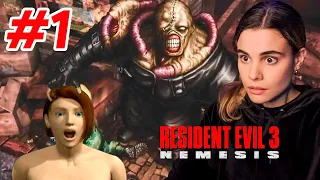 RE3: Némesis #1 | PRIMERA VEZ JUGANDO