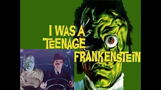 I Was A Teenage Frankenstein (1957)