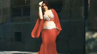 Belly dance by Najma Alena - Chile [Exclusive Music Video] 2021