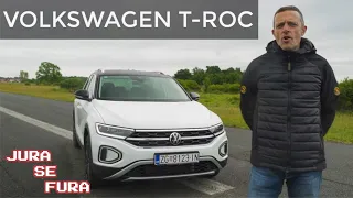 Dobar, ali skup. - Volkswagen T-Roc - Jura se fura