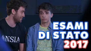 ESAMI DI STATO 2017  (SE LE EMOZIONI PARLASSERO) - NIRKIOP