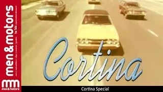 Ford Cortina Special