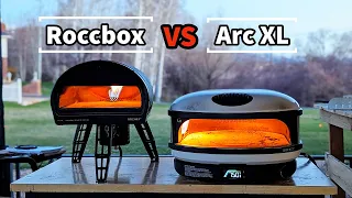 Gozney Roccbox VS Gozney Arc XL In Depth Review