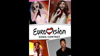 TOP AUSTRIAN SONGS EUROVISION SONG CONTEST 2000 - 2020
