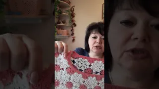 ВЯЗАНИЕ 🧶👚👕👗👜 ...Мой Вязаный Летний Гардероб ... Что Вяжу Сейчас ...