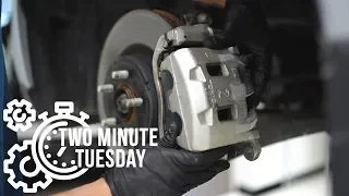 How to change your brake pads