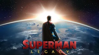 Superman: Legacy | Sun Theme | By Gladius