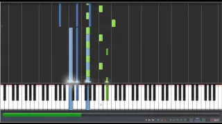 Apologize - One Republic Piano Tutorial (Kyle L. Version)