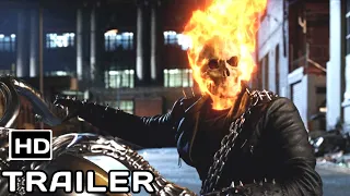 Ghost Rider 3 - Official Teaser Trailer (2022) | Disney+ Marvel | New Movie Keanu Reeves