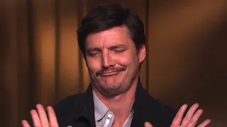 pedro pascal in a nutshell