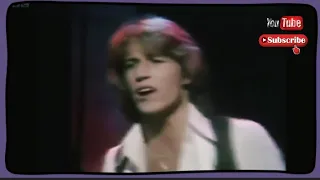 Andy Gibb - Shadow Dancing LIVE TOTP (1978) (NEW UPLOAD)
