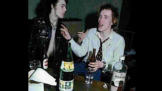 Sid Vicious & Johnny Rotten: Interview January 14th 1978