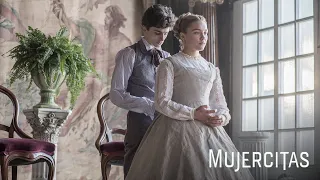 MUJERCITAS con FLORENCE PUGH y TIMOTHÉE CHALAMET | Sony Pictures España