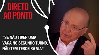 Maílson da Nóbrega fala sobre a viabilidade de uma terceira via em 2022 | Direto Ao Ponto