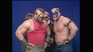 NWA AWA Nite of Champions II 29 12 1985