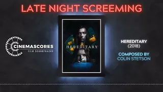 Cinemascores - Hereditary (2018) Original Soundtrack Score