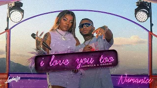 LUDMILLA e Orochi - I Love You Too (Numanice Ao Vivo)