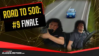 Road to 500 #9 // Schockmoment mit 500PS! / 100-200 Messung