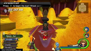 Kingdom Hearts 2 Final Mix HD (PS4) Limit Form Quick Leveling