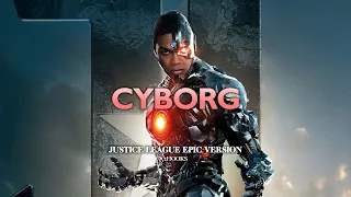 Justice League: Cyborg | EPIC VERSION