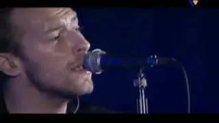 Coldplay - 02 - God Put A Smile Upon Your Face Live 2003