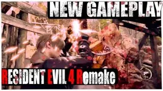 My First reaction to "How Capcom Designs NEW Enemies in Resident Evil 4 (Remake) | Interview"