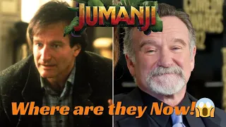 Jumanji Cast: Then and Now | Jumanji actors then and now