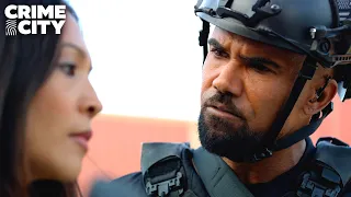 S.W.A.T. | S.W.A.T. Rescues Filipino Immigrants (Shemar Moore, Lina Esco)