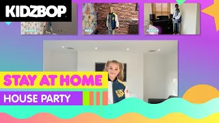 #StayAtHome House Party [25 Minutes]