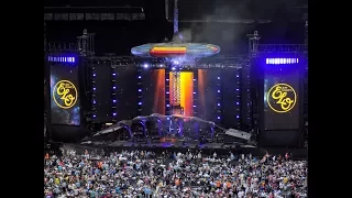 Jeff Lynne's ELO, Alone in the Universe tour 2017