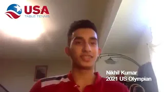 Ask a Champion Series -  Nikhil Kumar