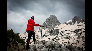 Bosnian landscapes -  Prenj mountain