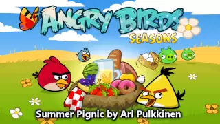 Angry Birds Summer Pignic Theme Remix (Original)