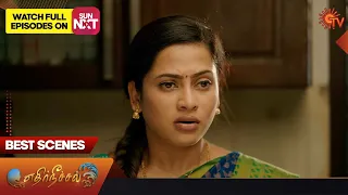 Ethirneechal - Best Scenes | 24 August 2024 | Tamil Serial | Sun TV