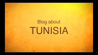 Блог о Тунисе, о. Джерба.