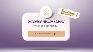 Patienten fragen Fragen Episode 01 (Brust OP Hamburg) - Aesthetic Compass antwortet!